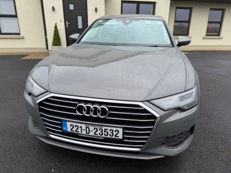 2022 Audi A6 - thumbnail 9