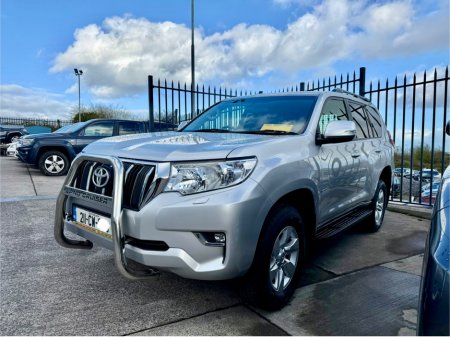 2021 Toyota Landcruiser - thumbnail 1