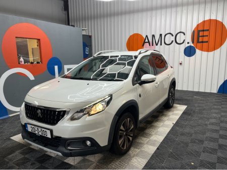 2020 Peugeot 2008 €15950! 2020 PEUGEOT 2008 1.2 AUTOMATIC / REVERSE CAMERA / HEATED SEATS €15,950 thumbnail