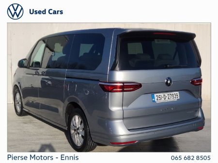 2025 Volkswagen Multivan - photo 3