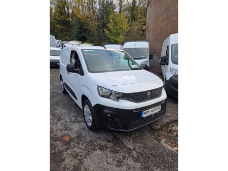 2023 Peugeot Partner PROFESSIONAL PLUS 1.5