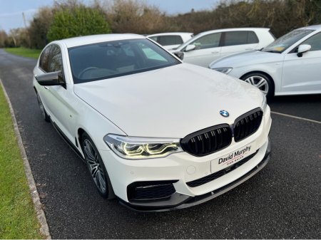2017 BMW 5 Series 523 m Sport €26,950 thumbnail