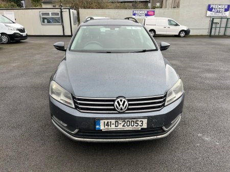 2014 Volkswagen Passat - thumbnail 2