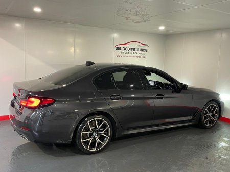 2022 BMW 5 Series - thumbnail 12