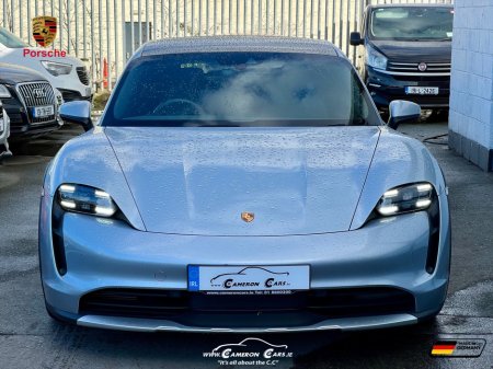 2022 Porsche Taycan - thumbnail 27