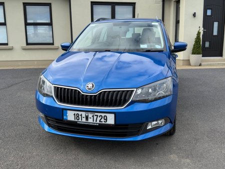 2018 Skoda Fabia - thumbnail 24