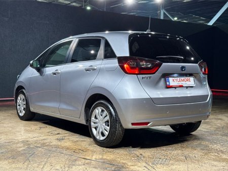 2023 Honda Fit - thumbnail 5