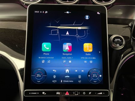 2026 Mercedes-Benz GLC Class 220d AMG 4Matic High spec demo - 19 Inch Alloys - Reversing Camera - Ambient Lighting - Sat Nav - Climate Control - Electric Heated Memory Seats - Cruise Control - Apple CarPlay/Android Auto €85,950 thumbnail