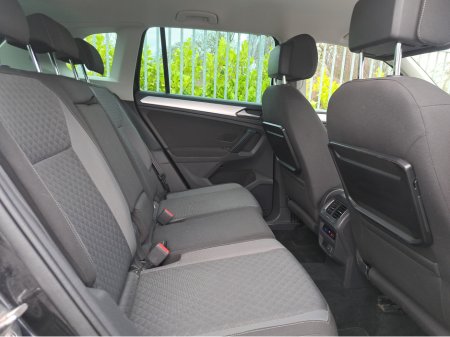 2017 Volkswagen Tiguan 2.0 Diesel SE Nav Model Bluemotion 150 BHP. thumbnail