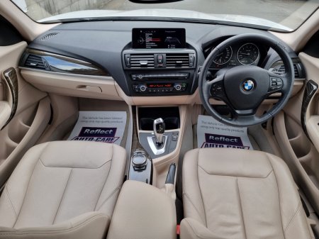 2014 BMW 1 Series - thumbnail 11