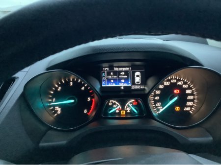 2016 Ford Kuga C520 TITANIUM 2.0 TD 120 S6 M6 F 5DR FWD €10,950