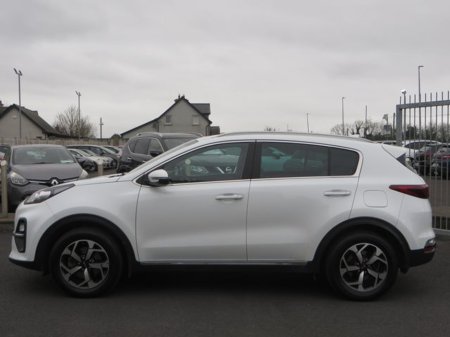 2021 Kia Sportage - thumbnail 5