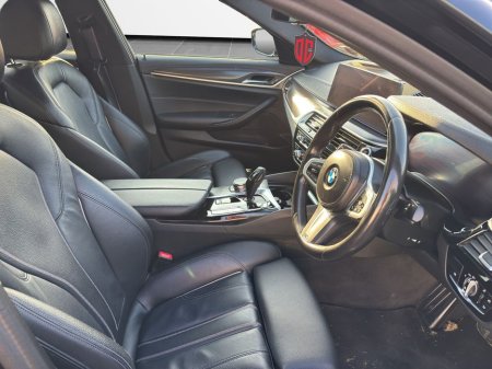 2022 BMW 5 Series - thumbnail 14