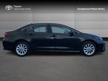 2022 Toyota Corolla HYB LUNA SALOON 4DR AUTO €27,950