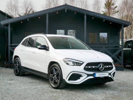 2024 Mercedes-Benz GLA Class GLA 180 A/T Progressive