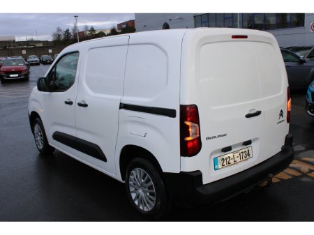 2021 Citroen Berlingo  €15,950 thumbnail