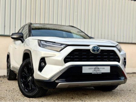 2022 Toyota Rav4 - thumbnail 1