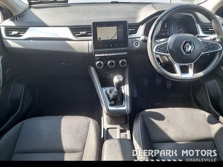 2020 Renault Captur TCe 100 Iconic €19,950