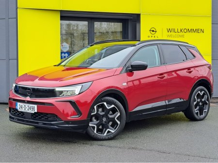 2024 Opel Grandland for sale