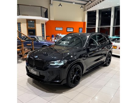 2021 BMW X3 2021 (212)  BMW X3 30E MSPORT PRO X-DRIVE 290BHP €37,999 thumbnail