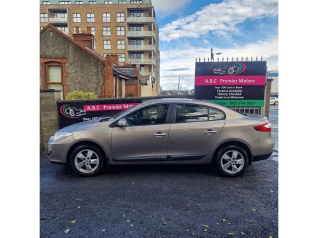 2011 Renault Fluence - thumbnail 4