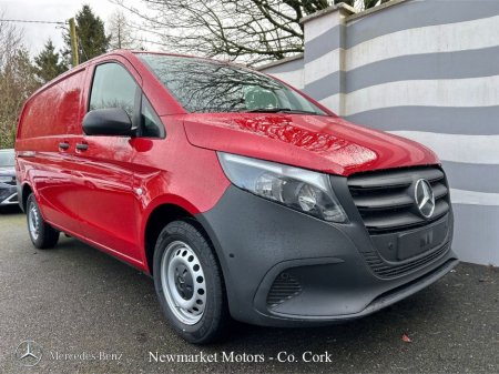 2026 Mercedes-Benz Vito - thumbnail 8