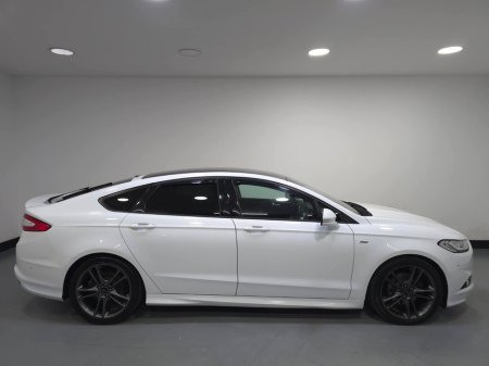 2017 Ford Mondeo 2.0TDCi 150PS ST-LINE €16,950 thumbnail