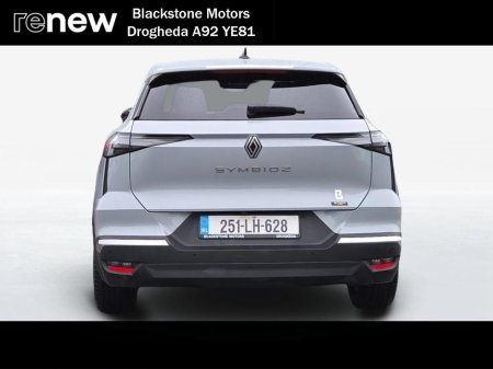 2025 Renault Symbioz E-Tech full hybrid 145 Auto Techno €34,950 thumbnail