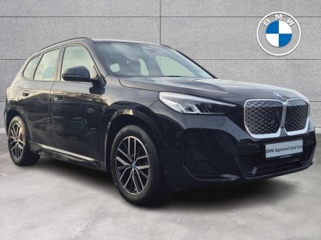 2025 BMW iX1 eDrive20 M Sport