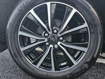 2021 Ford Puma PETROL, HYBRID, TITANIUM MODEL, LOW MILEAGE, FINANCE, WARRANTY, 5 STAR REVIEWS €18,995 thumbnail