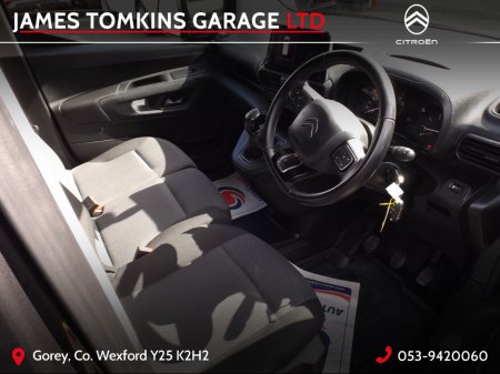 2021 Citroen Berlingo - thumbnail 5