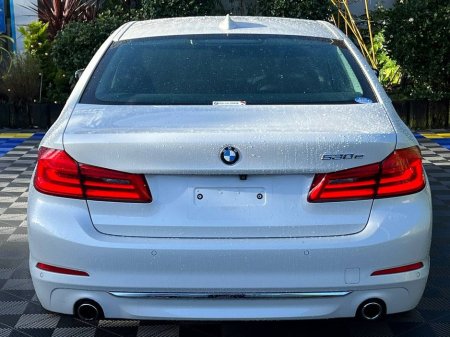 2018 BMW 5 Series 530e LUXURY LINE 2.0 HYBRID // FULL SERVICE HISTORY/ /TILT & SLIDE SUNROOF // HARMAN/KARDON €24,900 thumbnail