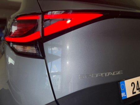 2024 Kia Sportage - thumbnail 9
