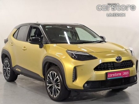 2023 Toyota Yaris Cross 1.5 Hybrid Sol €28,480