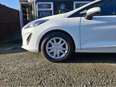2019 Ford Fiesta 1.5 TDCI STYLE 85PS 5DR €9,250