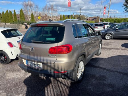 2015 Volkswagen Tiguan - thumbnail 10