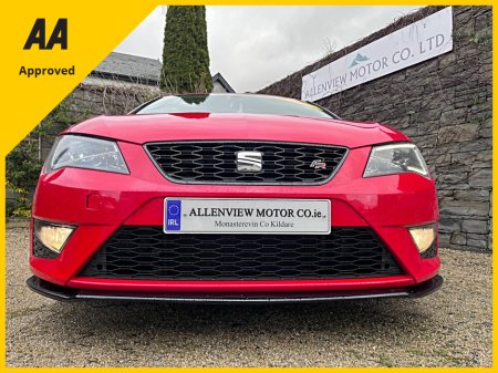 2017 SEAT Leon - thumbnail 7