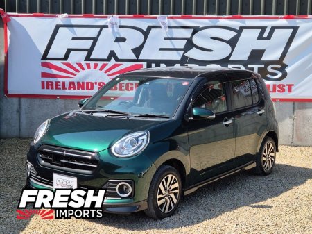 2016 Toyota Passo * TOP SPEC MODEL * €9,950