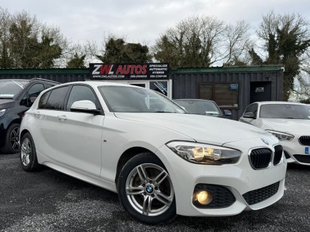 2016 BMW 1 Series 118d M Sport Auto €14,995 thumbnail
