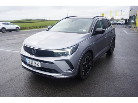 2023 Opel Grandland ELITE PHEV-1.6 225 225HP-8SP AUTO X thumbnail