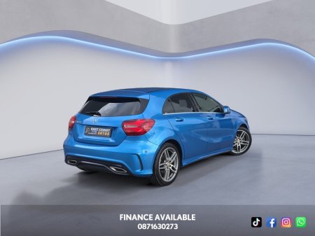 2017 Mercedes-Benz A Class - thumbnail 5