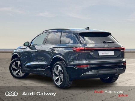 2024 Audi Q6 E-TRON - photo 4