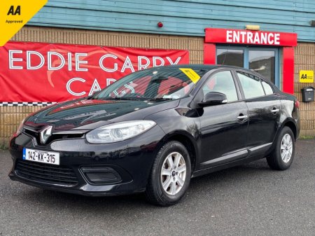 2014 Renault Fluence 1.5 DCI 95 EXPRESSION €4,450