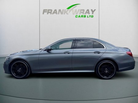 2018 Mercedes-Benz E Class - thumbnail 8