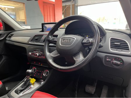 2015 Audi Q3 - thumbnail 8