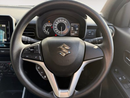 2025 Suzuki Ignis Ignis 1.2 Mild Hybrid SZ-T MT €21,900 thumbnail
