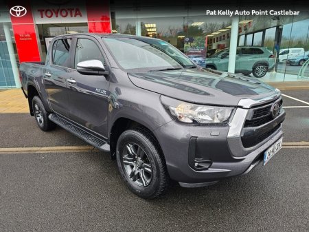 2024 Toyota Hilux for sale