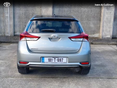 2018 Toyota Auris AURIS 1.2 D-4T LUNA SPORT €17,950 thumbnail