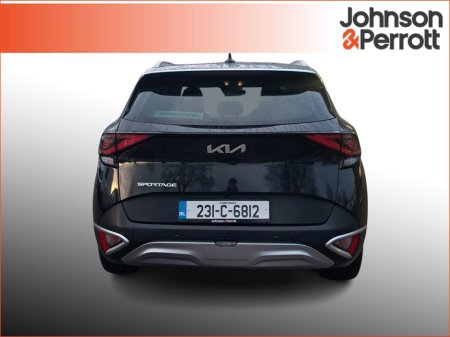 2023 Kia Sportage K3 Diesel MHEV €32,900 thumbnail