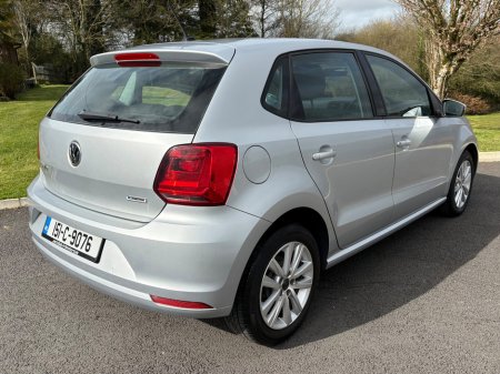 2015 Volkswagen Polo - thumbnail 11